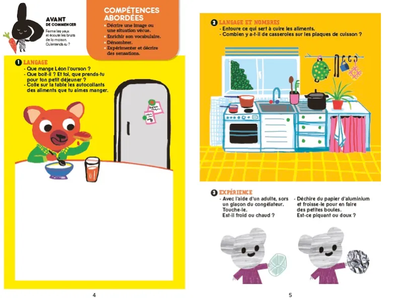 Les Incollables Cahier de vacances 2022 TPS-PS 2-3 ans