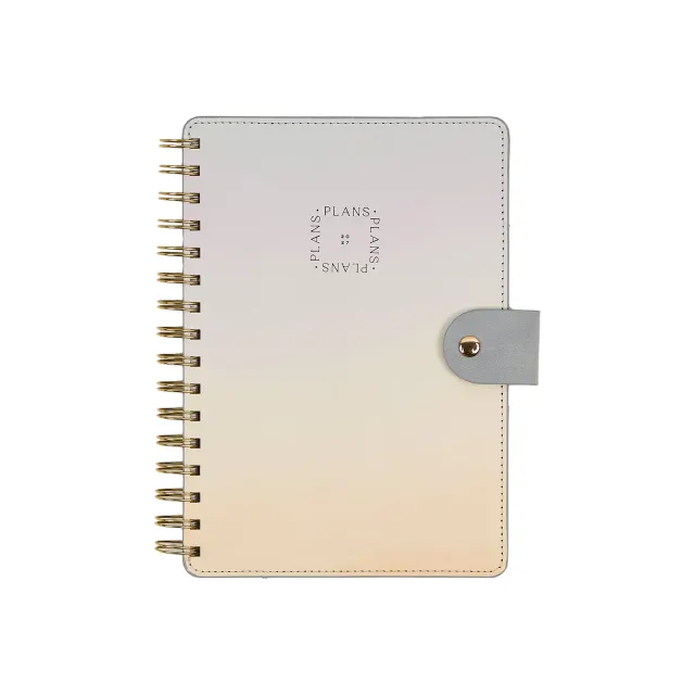 Me & my big ideas Citrine Pastel Horizon 2027 agenda A5 Professional