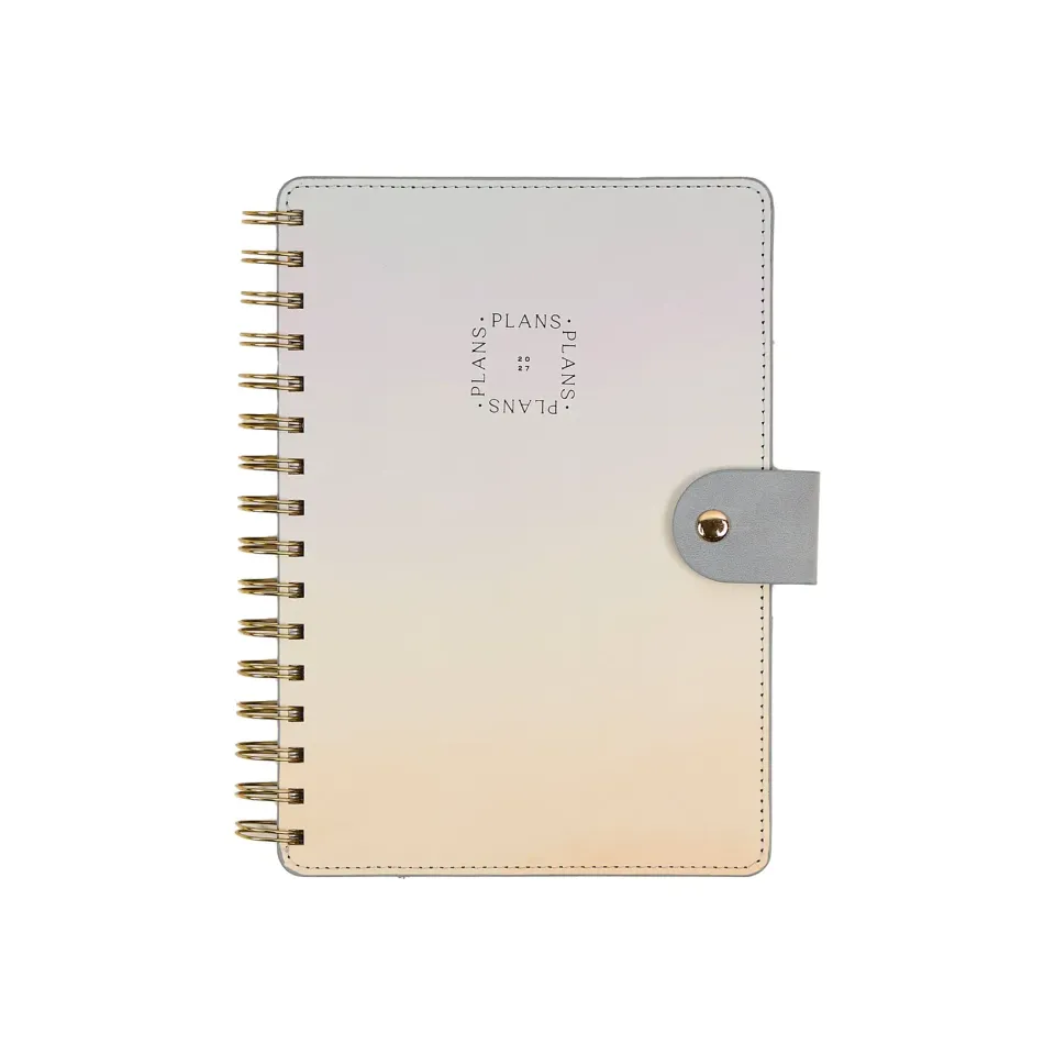 Me & my big ideas Citrine Pastel Horizon 2027 agenda A5 Professional