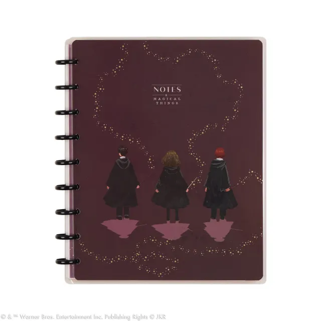 Me & my big ideas Harry Potter carnet Classic 60 feuilles