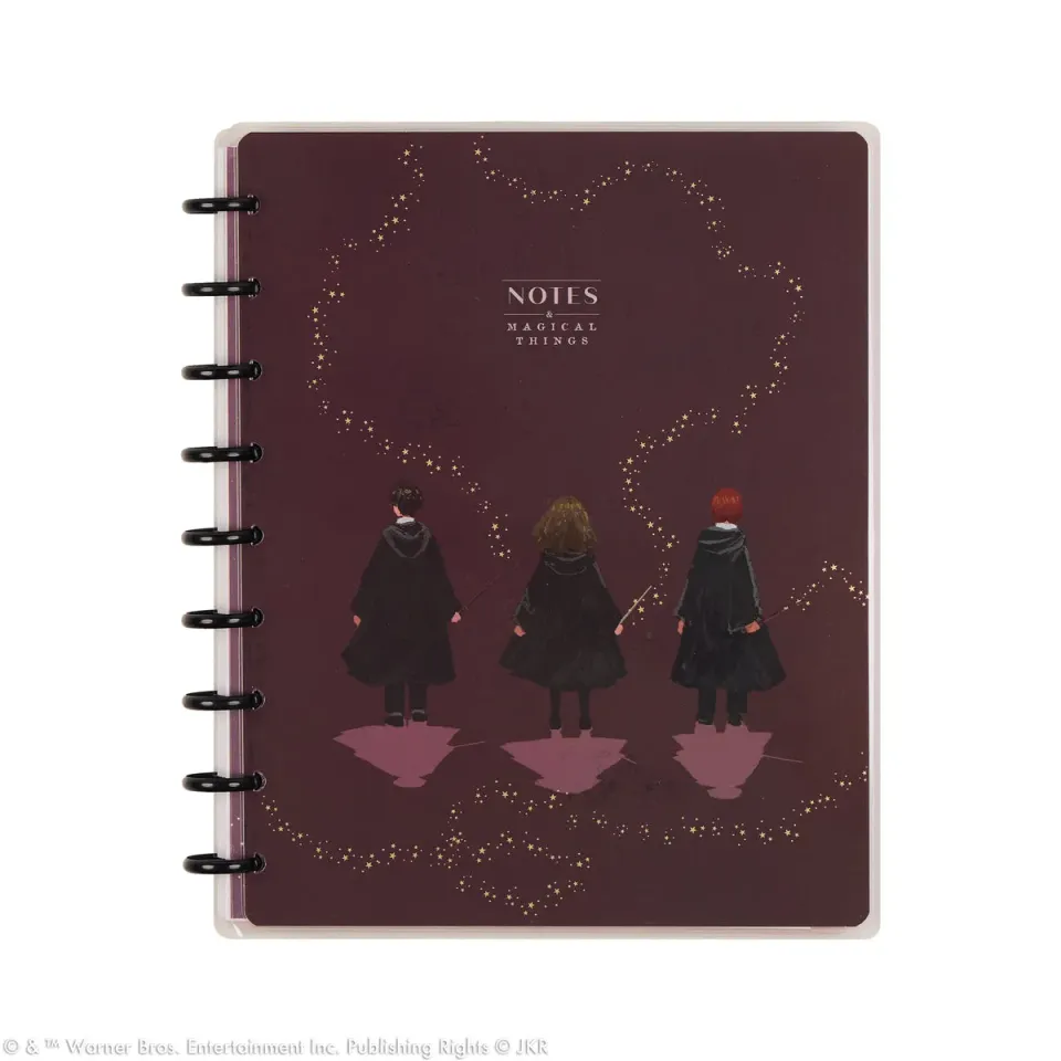 Me & my big ideas Harry Potter carnet Classic 60 feuilles