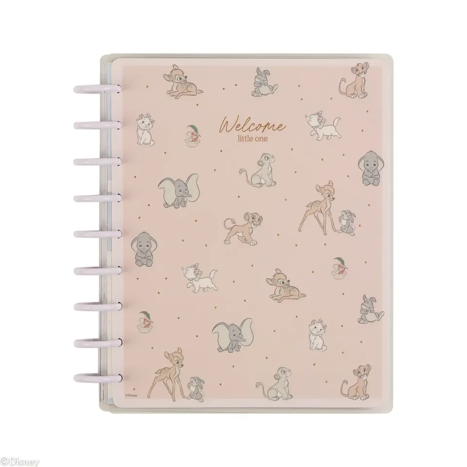 Happy Planner Disney Baby Classic planner bébé 12 mois