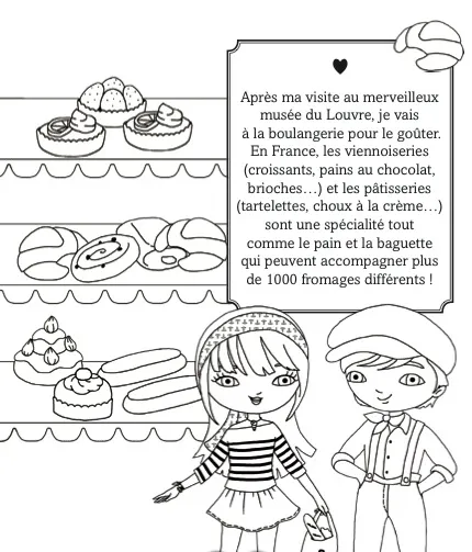 Frigobloc Minimiki Emma en France pochette cartes gratter