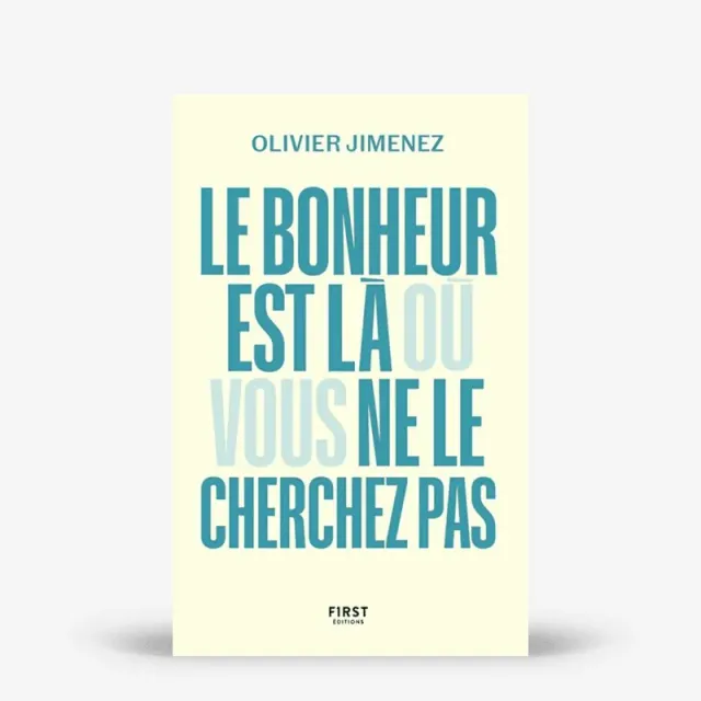 My365 Le bonheur est là où vous ne le cherchez pas livre