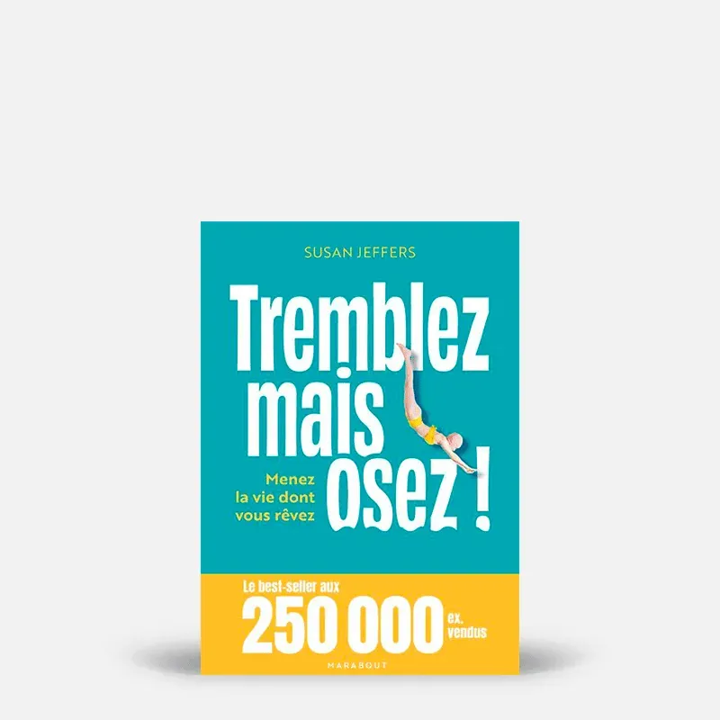 My365 Tremblez mais osez ! livre confiance
