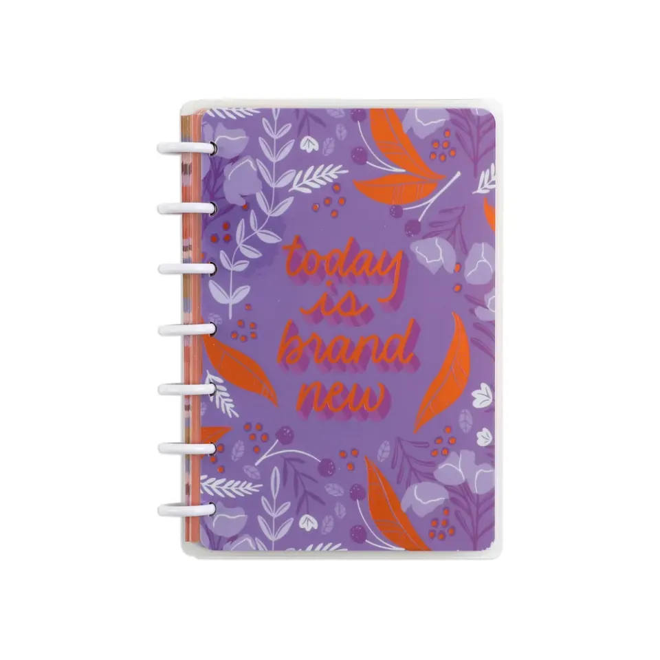 Happy Planner Love is Love carnet à disques mini pointillé