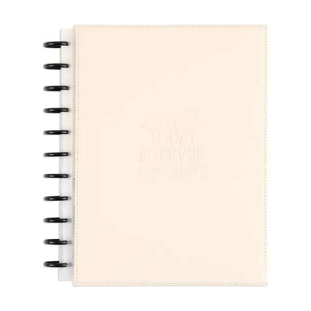 Happy Planner Blooming Romance journal mariage Big 80 feuilles