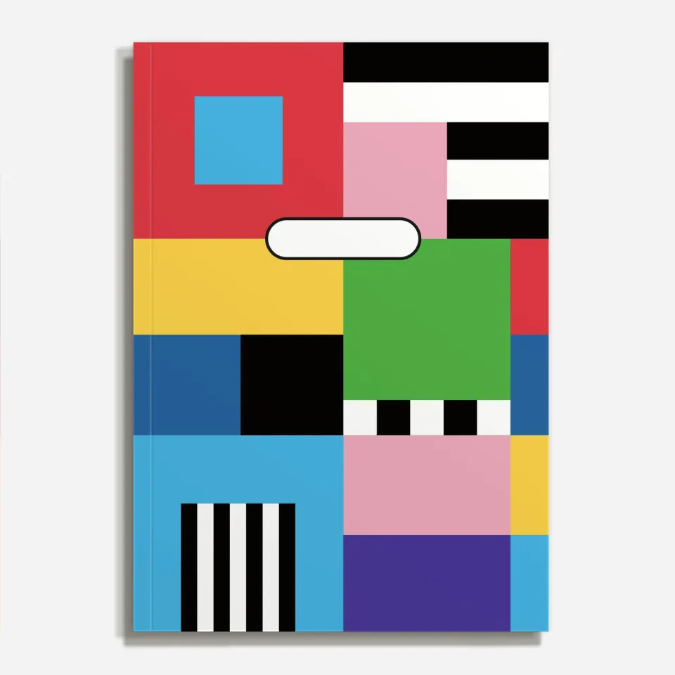 Nolki Transmission carnet de notes ligné A5 112 pages