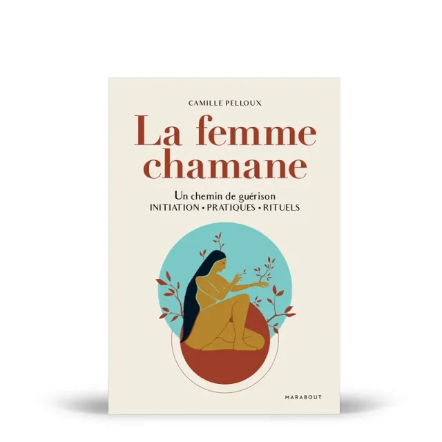 My365 La femme chamane livre rituels à écrire
