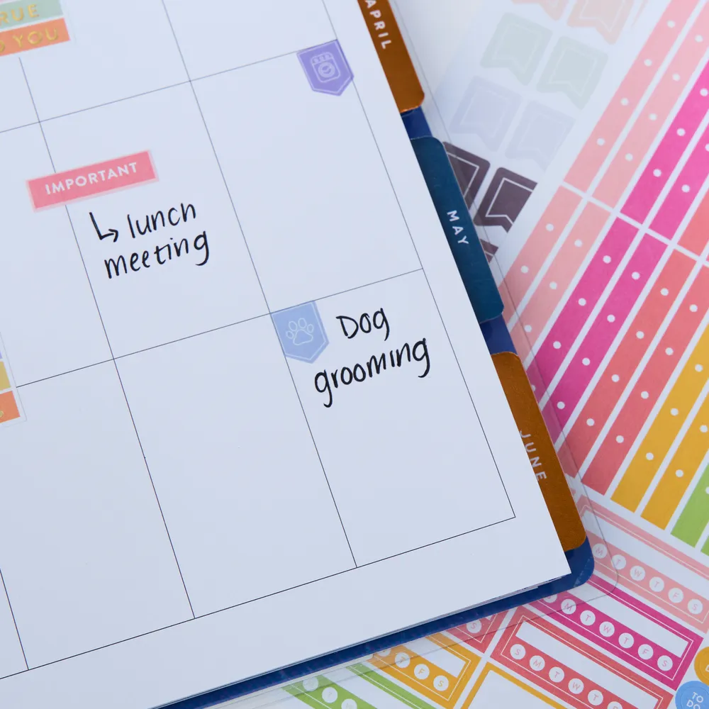 Me & my big ideas Daily Essentials Value Pack stickers 2481 fonctionnels