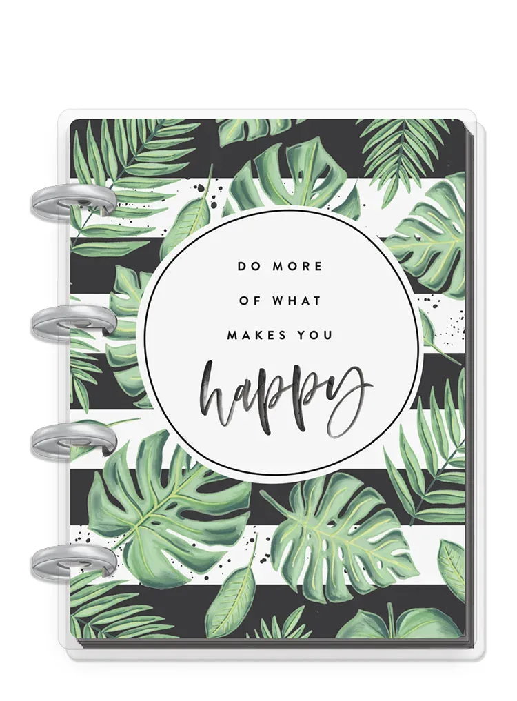 Happy Planner Micro Happy Notes bloc Do More pointillé