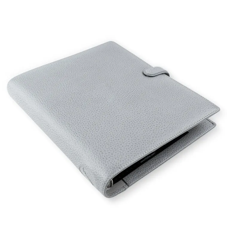 Filofax Finsbury organiseur A5 cuir grainé