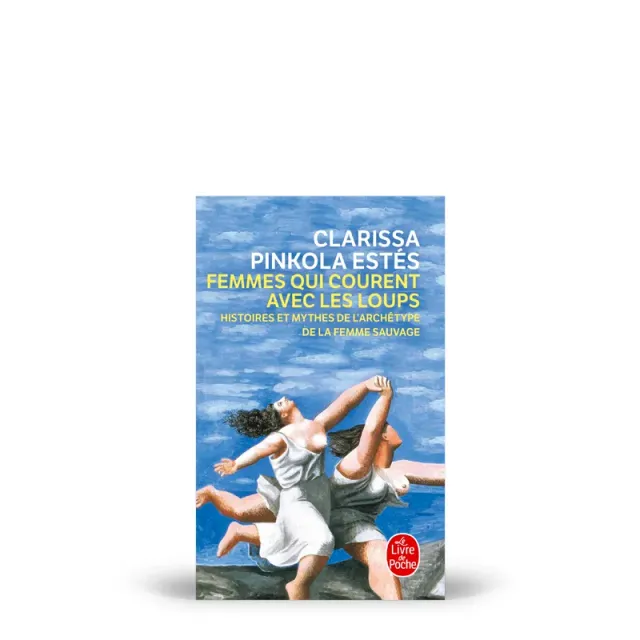 My365 Femmes qui courent avec les loups livre