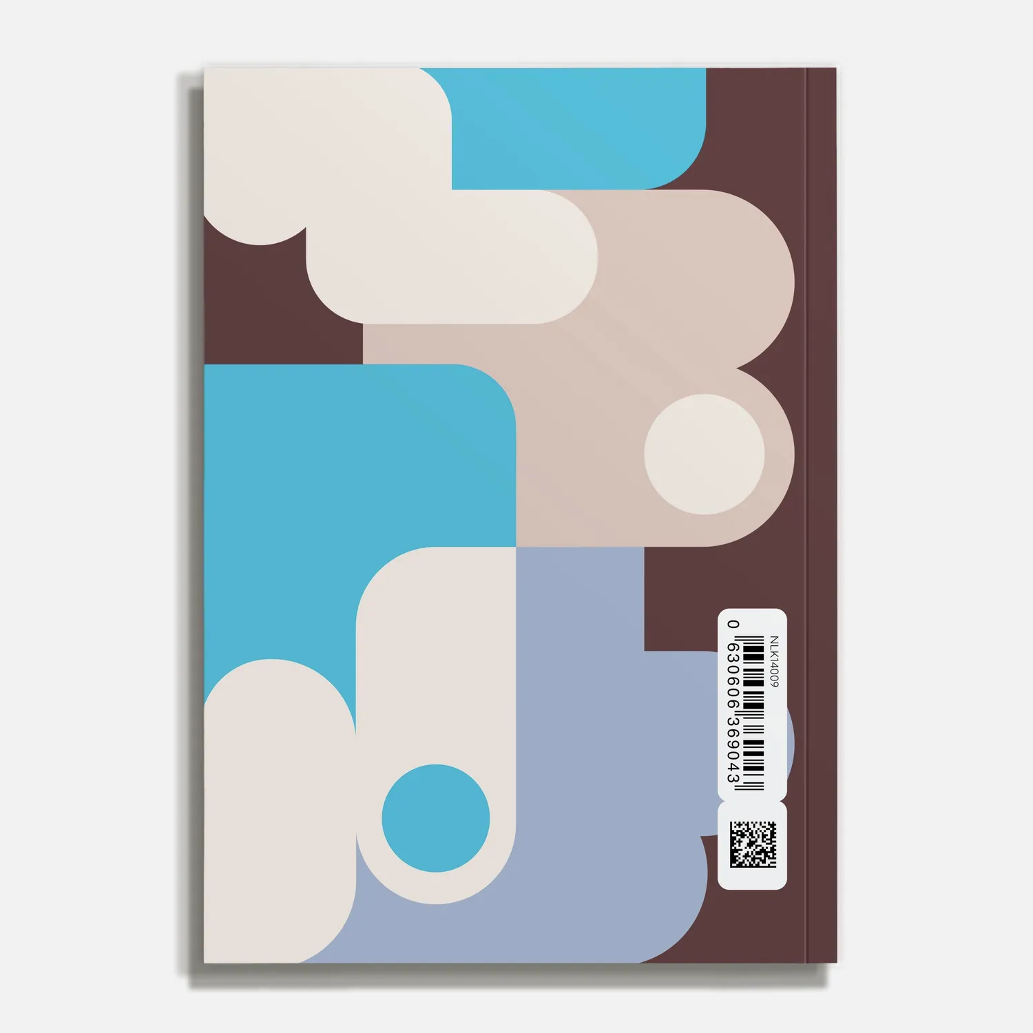 Nolki St. Kilda carnet ligné A6 144 pages