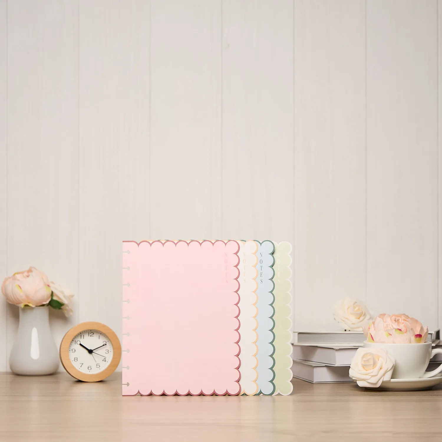 Happy Planner Café Coquette recharge papier pointillé 40 feuilles
