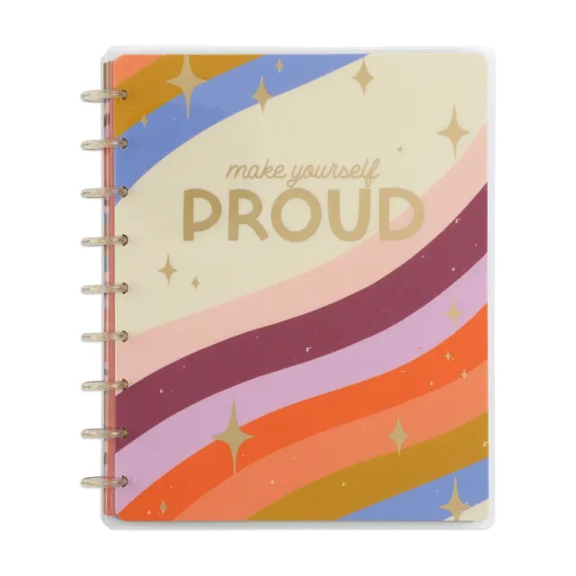 Happy Planner Love is Love carnet pointillé Classic 60