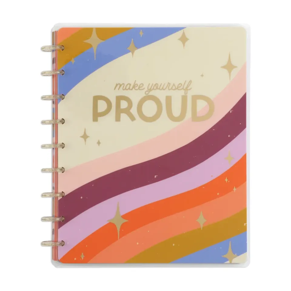 Happy Planner Love is Love carnet pointillé Classic 60