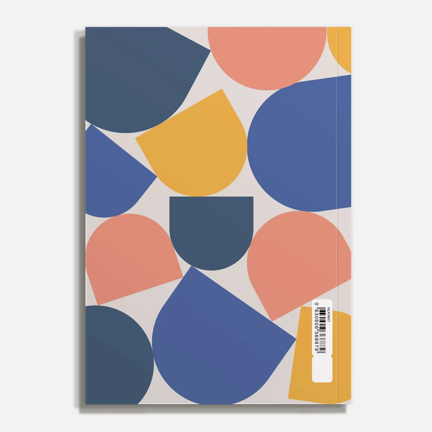 Nolki Klak Klak carnet ligné A5 144 pages