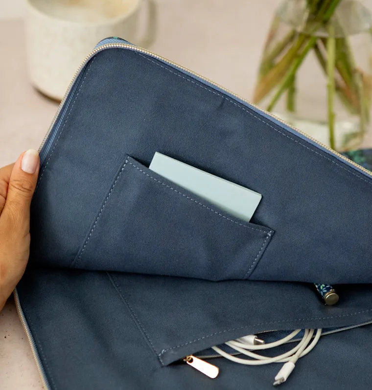 Filofax Garden pochette accessoires zippée