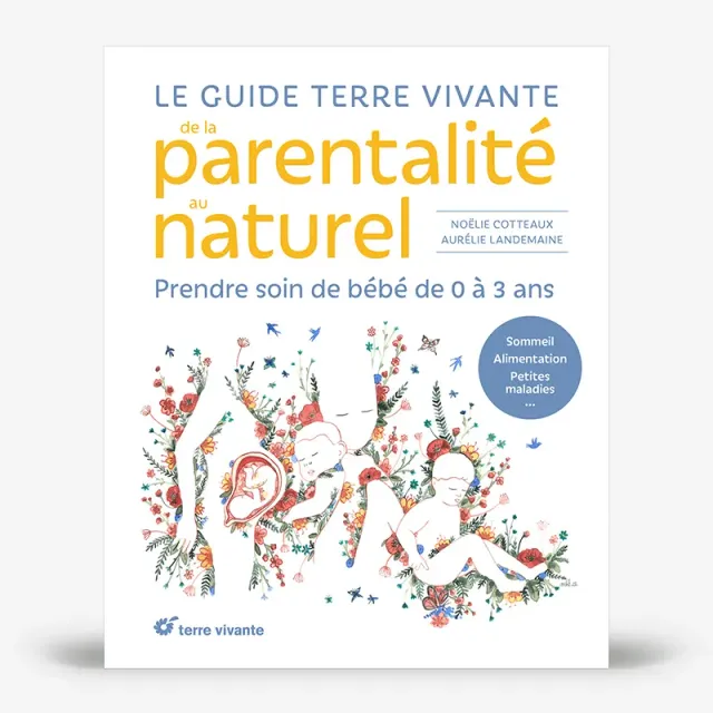 My365 Guide Terre vivante parentalité naturel