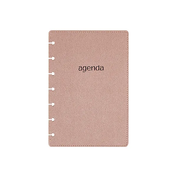 Happy Planner Mini Custom housse agenda à anneaux rechargeable