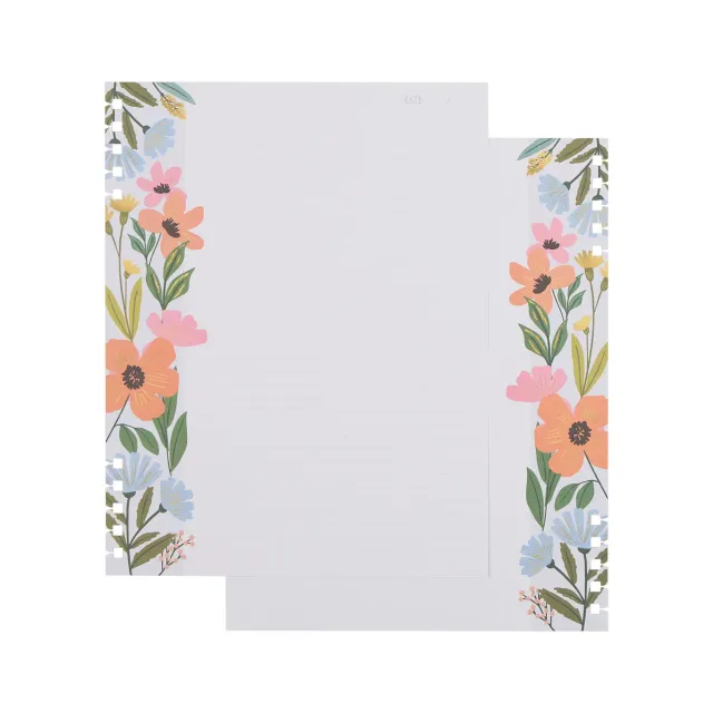 Happy Planner Teaching Seasons recharge spirale Big 40 feuilles