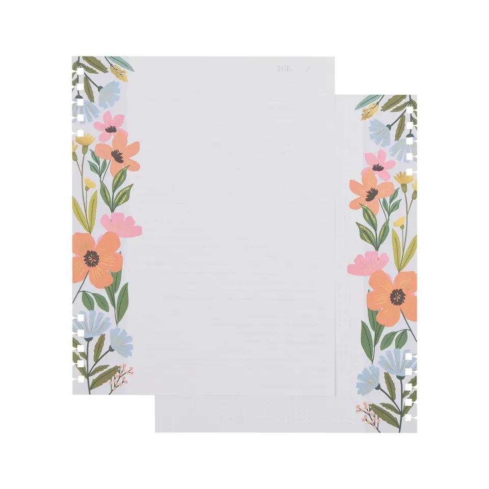 Happy Planner Teaching Seasons recharge spirale Big 40 feuilles