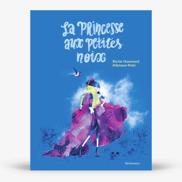 My365 La princesse aux petites noix livre