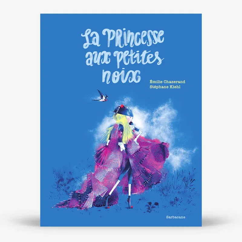 My365 La princesse aux petites noix livre
