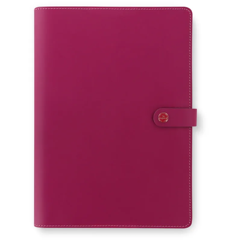 Filofax The Original folio A4 Framboise cuir porte-documents
