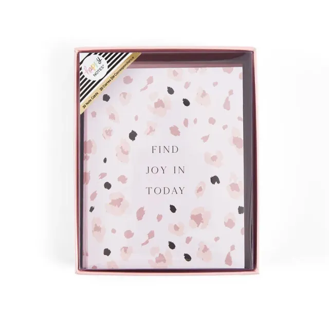 Happy Planner Wild Leopard cartes 20 pièces léopard