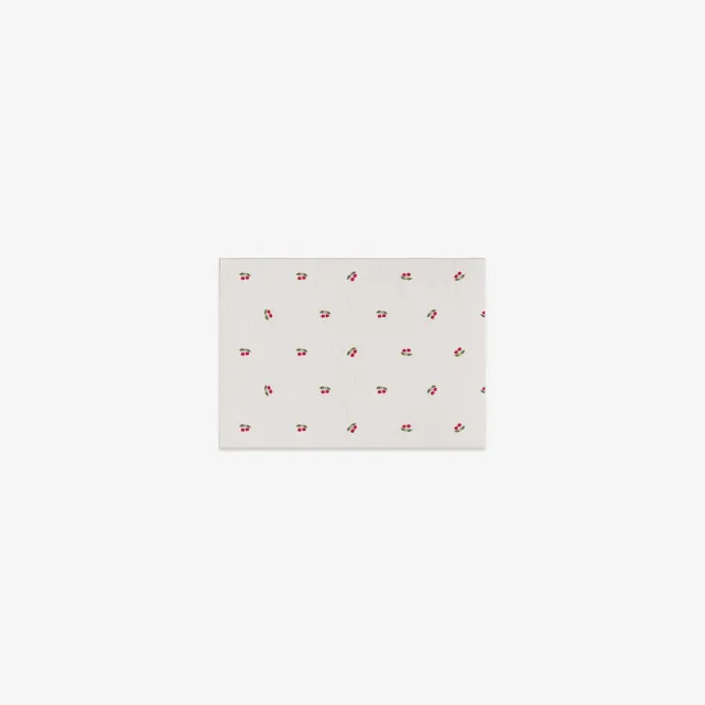 Kartotek Small Cherries mini carte cerises A7