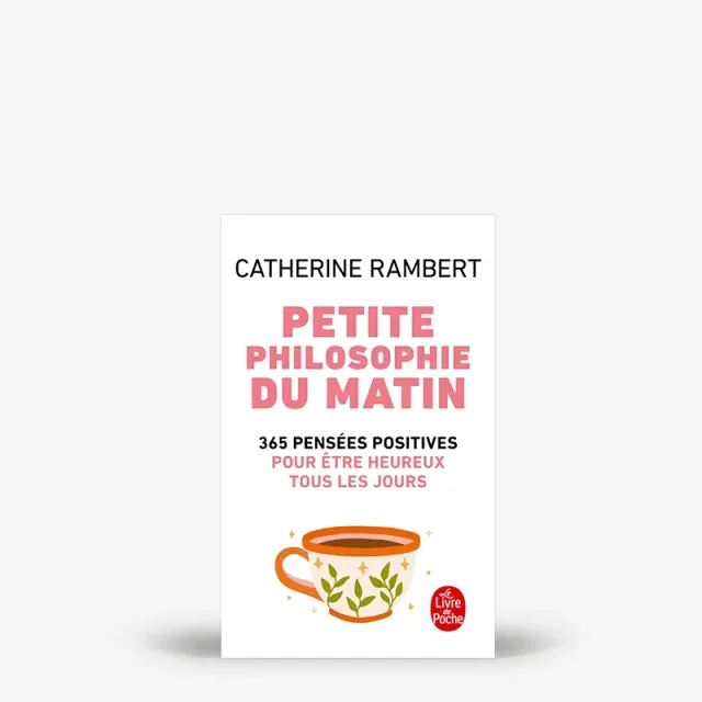 My365 Petite philosophie du matin livre positif