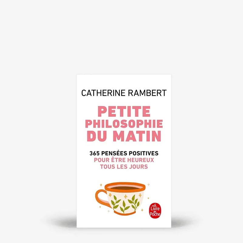 My365 Petite philosophie du matin livre positif