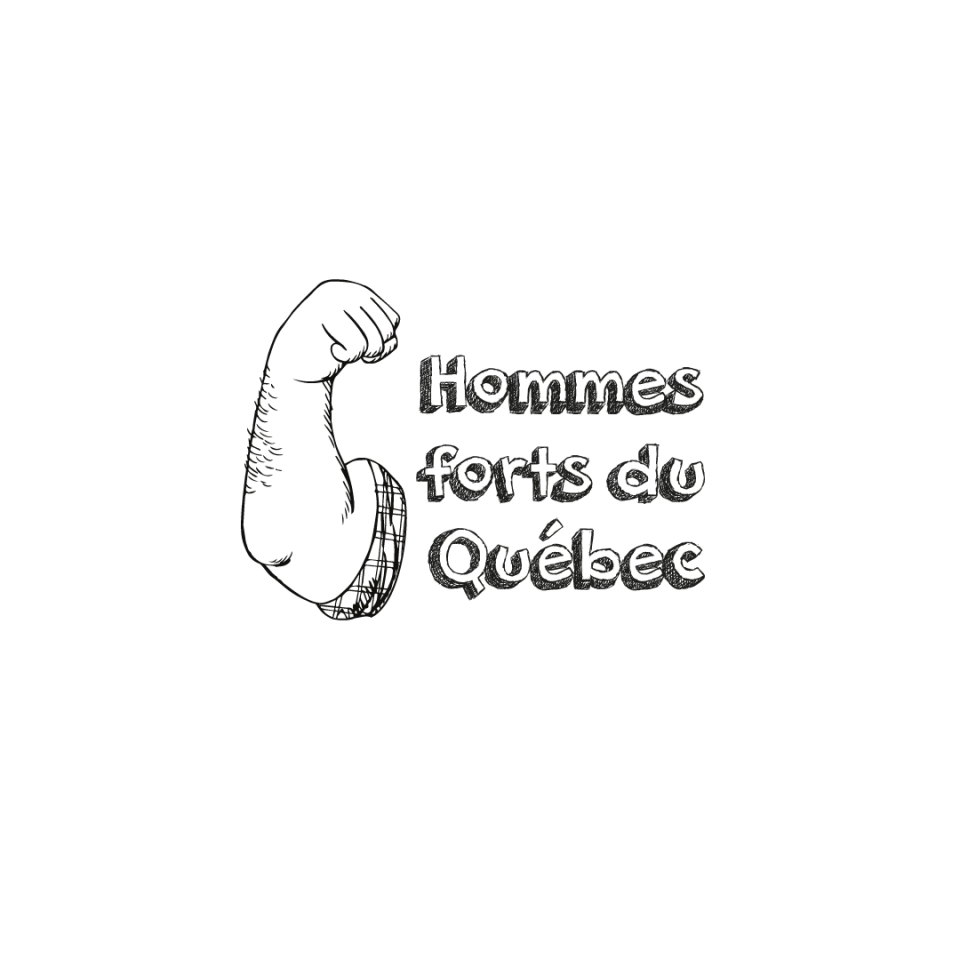Les Belles Combines Hommes forts du Québec fiche éducative à imprimer