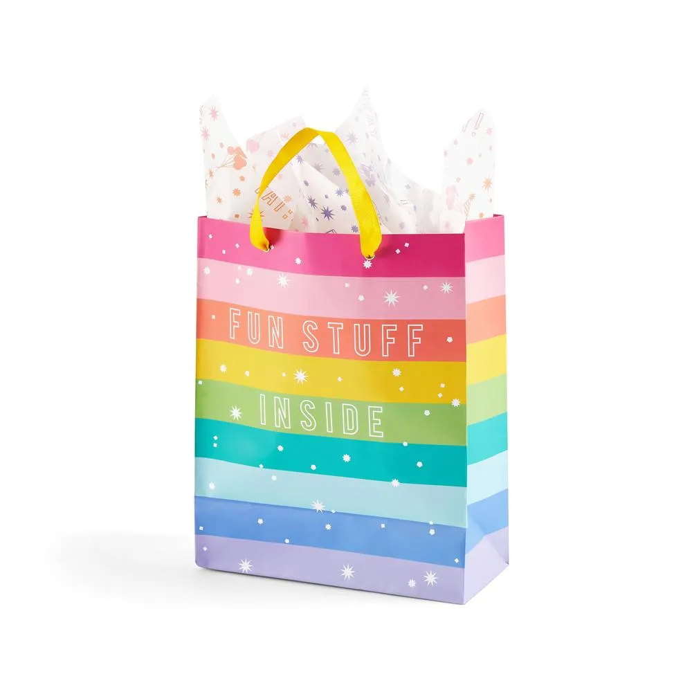 Happy Planner Everyday Gift Bag Book 5 pochettes cadeau