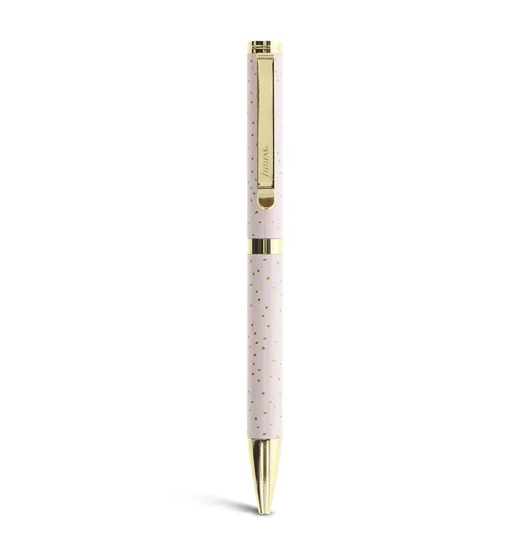 Filofax Confetti stylo bille rechargeable 1 mm