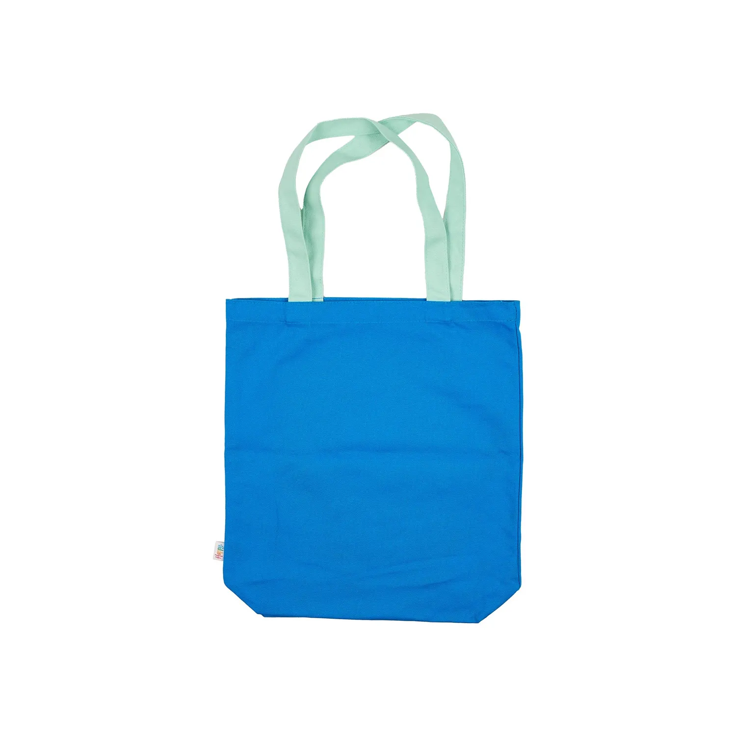 Happy Planner One More Chapter tote bag toile livre librairie