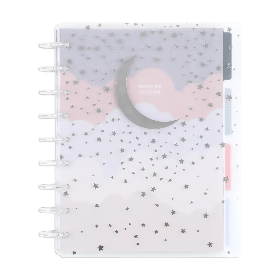 Happy Planner Little Love Baby journal photo Classic 80 pages bébé