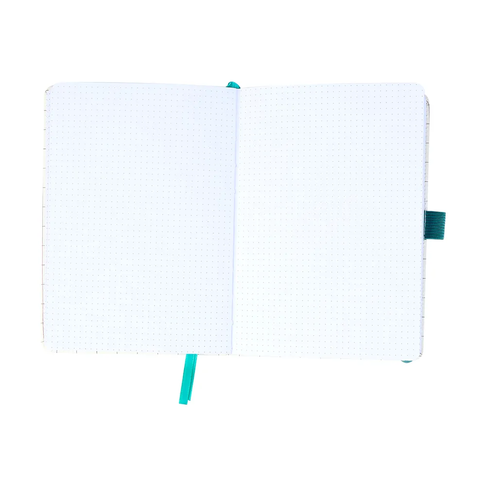 Me & my big ideas Mauve & Moss journal pointillé 160 g
