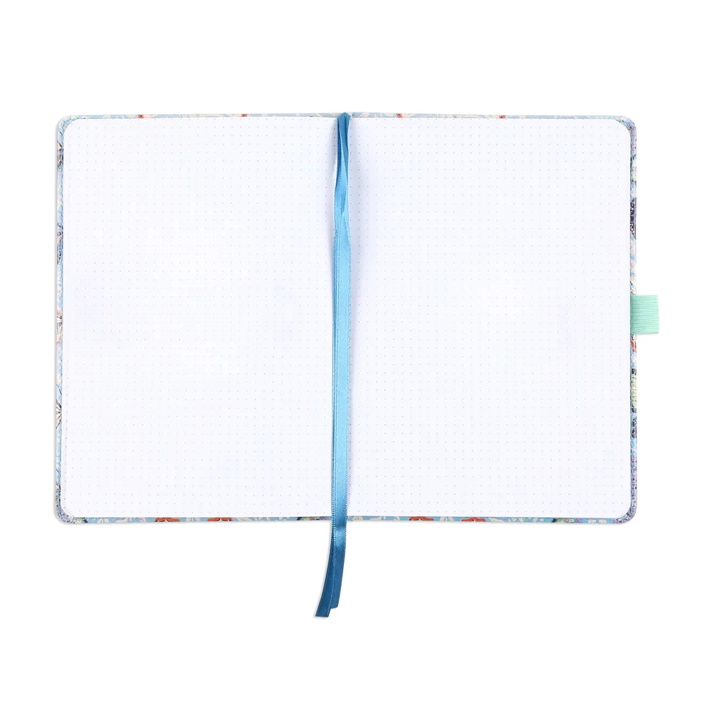 Me & my big ideas Winged Beauty journal pointillé 80 feuilles