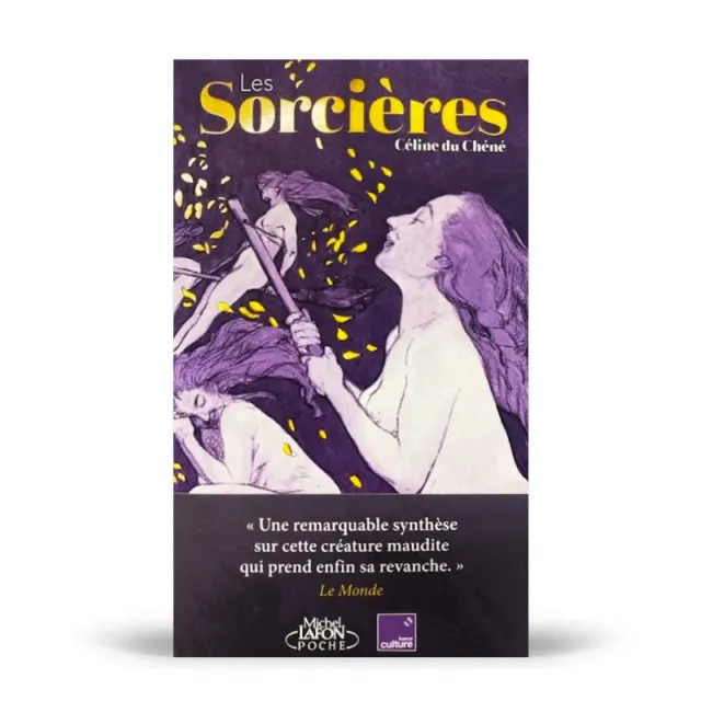 My365 Les sorcières livre culture et société