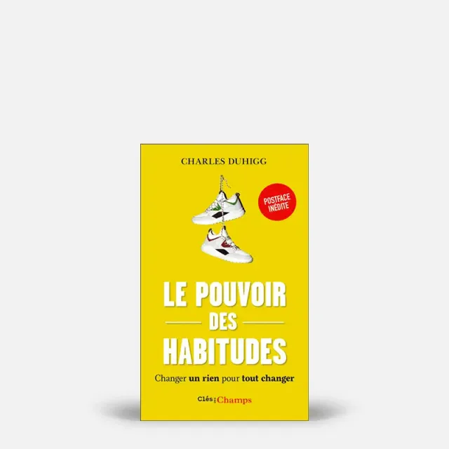 My365 Le pouvoir des habitudes livre pratique