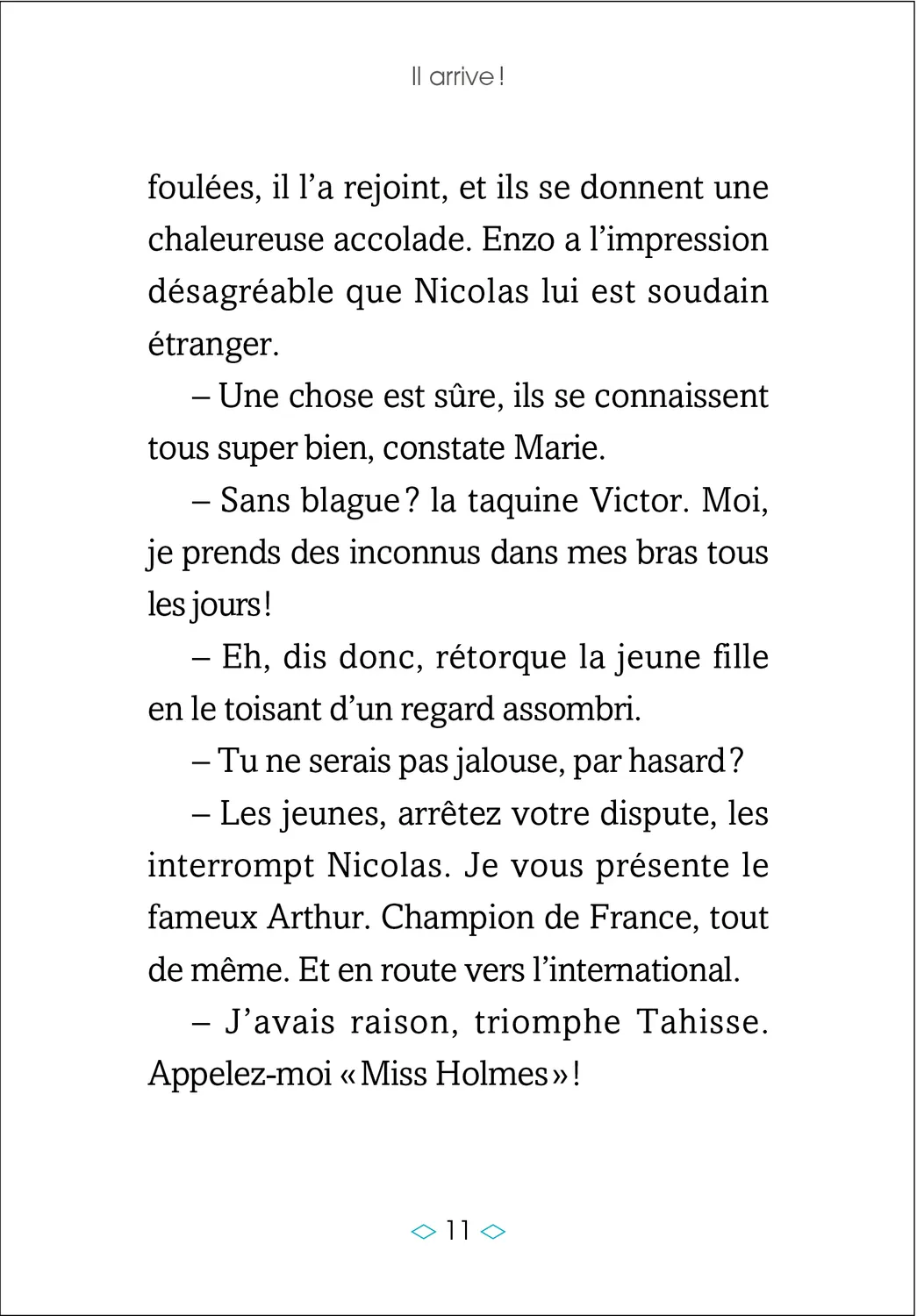 Frigobloc Passion Gym Viser plus haut Tome 7 roman 9 ans