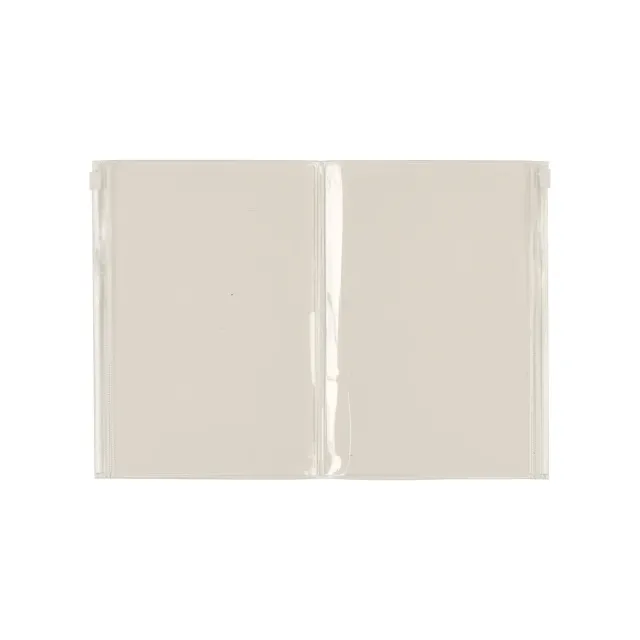 Happy Planner Folio pochette vinyle transparent A5