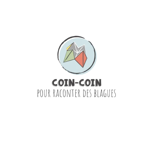 Les Belles Combines Coin-coin de blagues jeu papier français