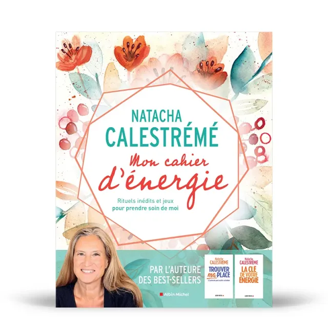 My365 Mon cahier d'énergie cahier bien-être vitalité