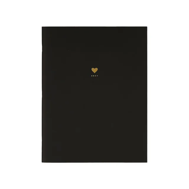 Happy Planner Love L+S 2027 agenda mensuel big 12 mois
