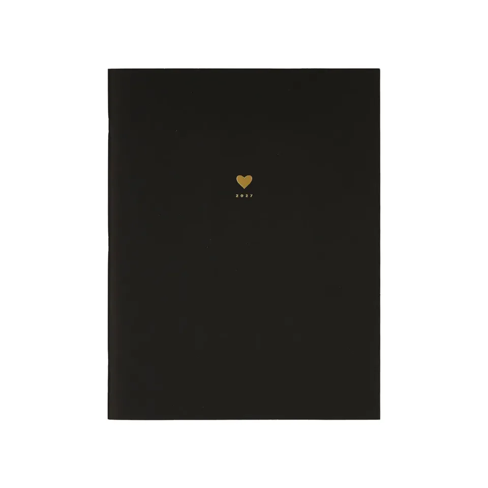Happy Planner Love L+S 2027 agenda mensuel big 12 mois