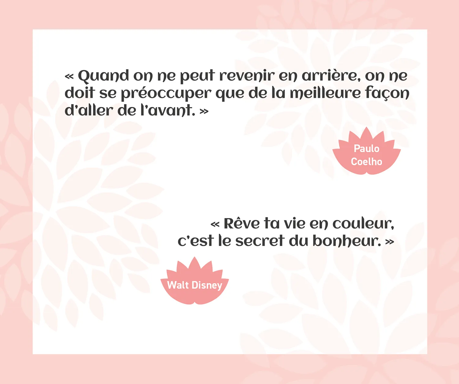 Frigobloc Mini Hebdo Zen 2027 calendrier familial aimanté